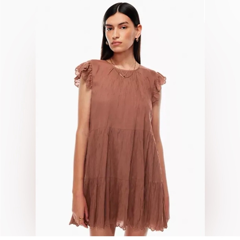 ARITZIA Wilfred Sidonie Dress (M)